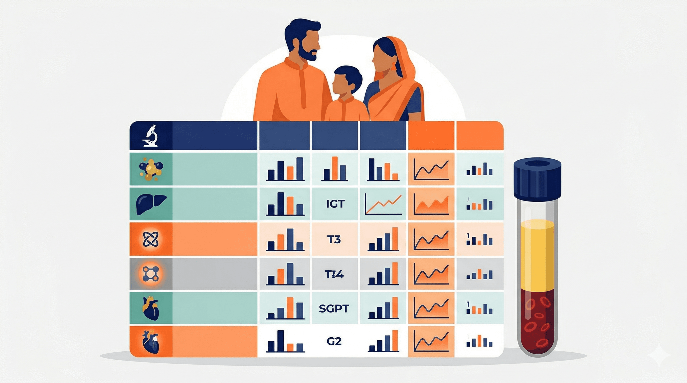 Annual Health Checkup in India: What Tests You Need at Every Age