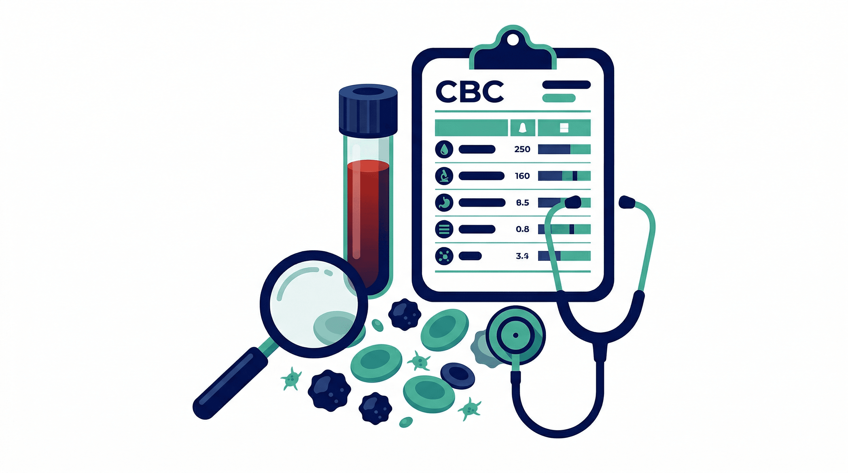 CBC Test: What It Measures, Normal Ranges, and When You Need One
