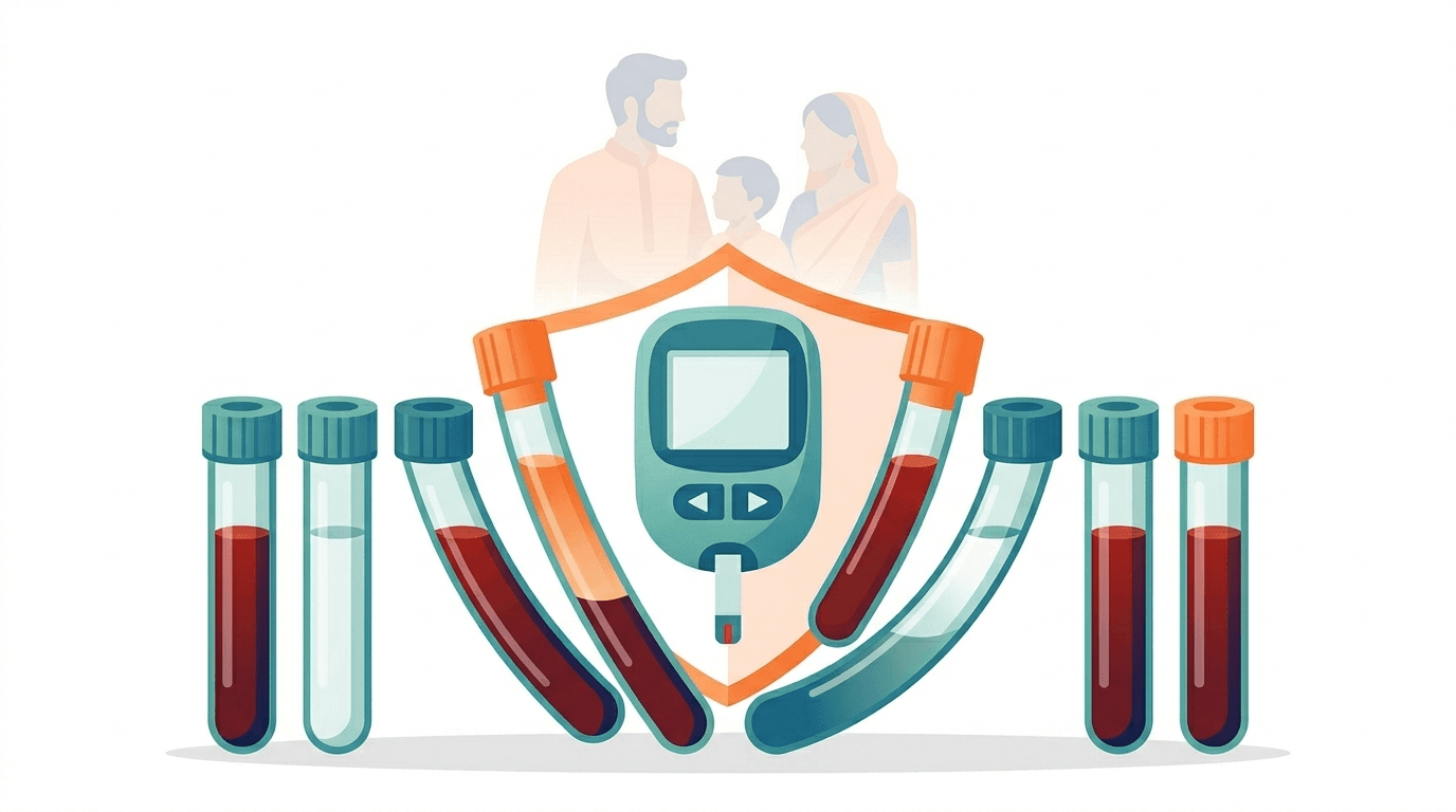 7 Blood Tests That Can Catch Diabetes Before It Starts