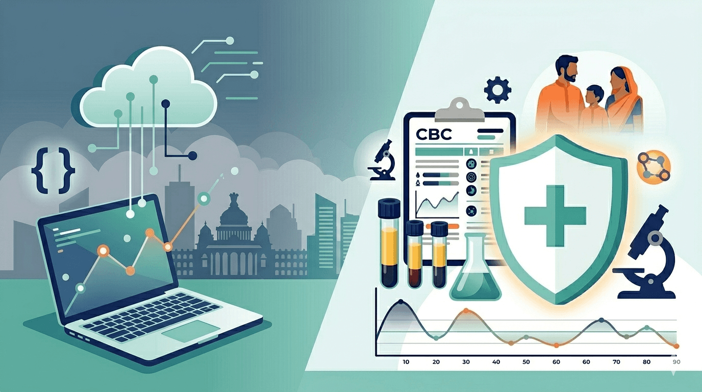 Health Checkup in Bengaluru: Tech Worker Health Risks and Preventive Screening