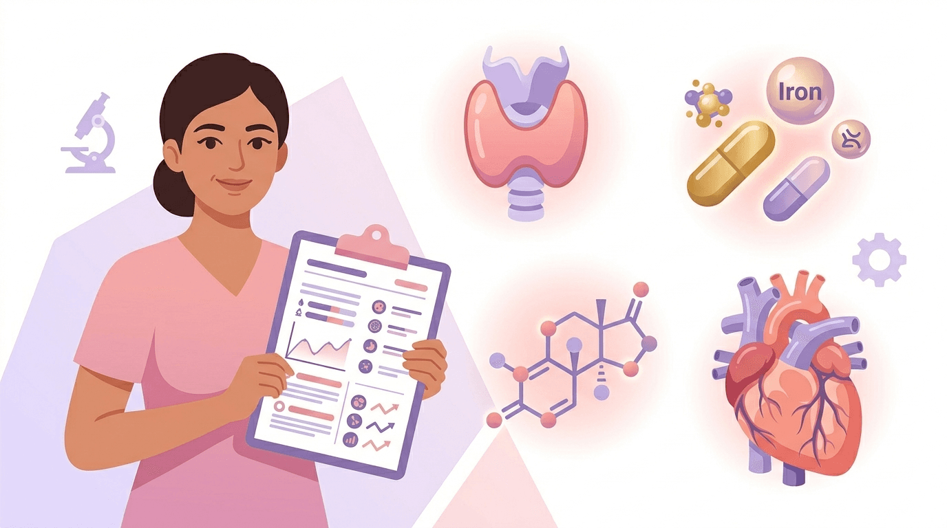 Iron Deficiency and Ferritin Test: Normal Ranges, Symptoms, and Who Needs It