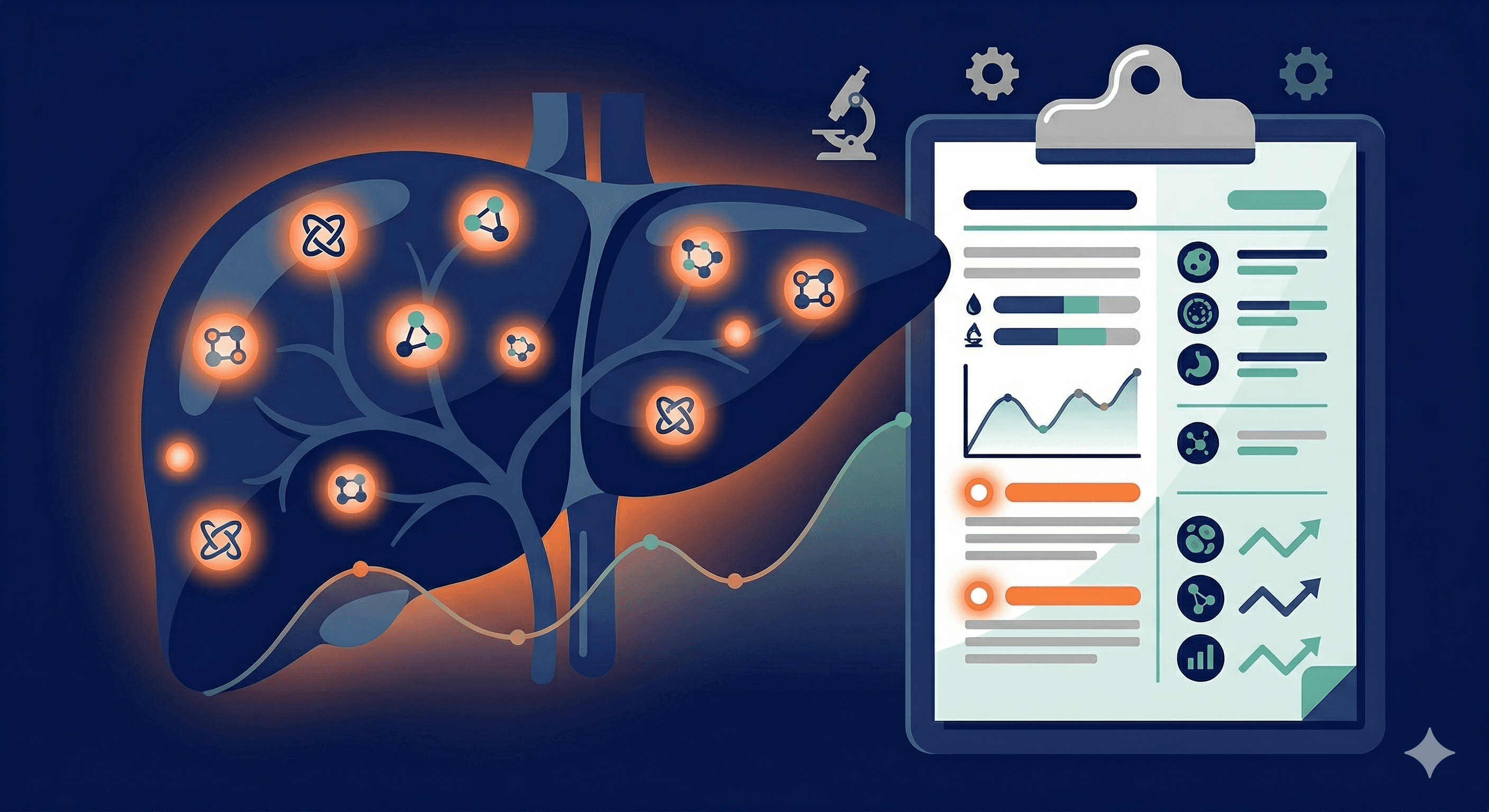 Liver Function Test (LFT): SGPT, SGOT, Bilirubin Normal Ranges Explained